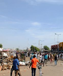 Nigeria: dwie dziewczynki wysadziły się w powietrze