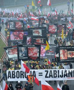 Temat zakazu aborcji znów wrócił do Sejmu. Posłowie zajmą się nim w styczniu