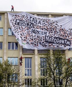 Greenpeace publikuje kolejne dokumenty. Ministerstwo skłamało?