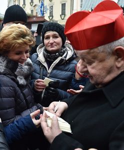 Kard. Stanisław Dziwisz: sytuacja jest przejmująca, po 25 latach wracamy do walki