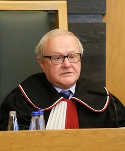 Wiceprezes TK Stanisław Biernat o krytyce ze strony prezydenta. "Minister Dera mija się z prawdą"