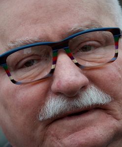 Lech Wałęsa przemyślał i... znów pisze o "pier****** Cenckiewiczu"