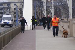 Czy psy niemieckiej policji wytropiły ślady Ewy Tylman?