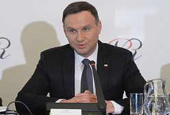 Prezydent Andrzej Duda pojedzie do Polkowic. Spotka się z zarządem kopalni Rudna