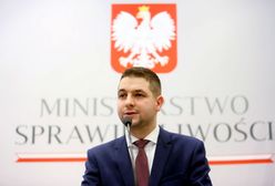 Patryk Jaki ukarany przez Komisję Etyki. Wiceminister sprawiedliwości otrzymał upomnienie