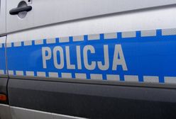 78-letni pacjent wypadł z okna szpitala w Słupsku