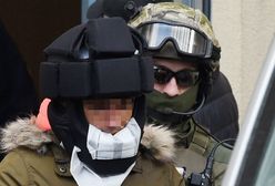 Kajetan P. zaatakował dwie osoby w więzieniu. Ranny został strażnik. Sąd przedłużył o cztery tygodnie obserwację psychiatryczną