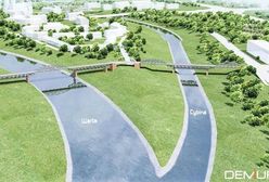 W Poznaniu powstanie nowa kładką nad Wartą i Cybiną dla pieszych i rowerzystów