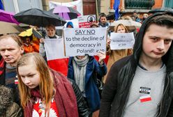 Demonstracje KOD w Berlinie, Brukseli i Londynie
