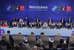 Najważniejsze decyzje szczytu NATO w Warszawie