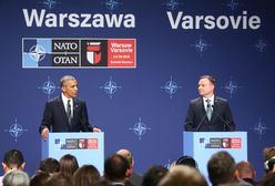 Amerykańskie media, relacjonując szczyt, koncentrują się na słowach Obamy o TK