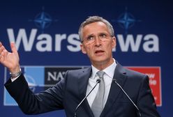 Stoltenberg kończy szczyt i dziękuje prezydentowi Dudzie za jego organizację