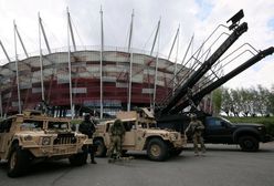 Bezpieczeństwo podczas szczytu NATO. Tak wygląda najpilniej strzeżone miejsce