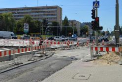 Tramwaje wrócą na ul. Dąbrowskiego 1 września