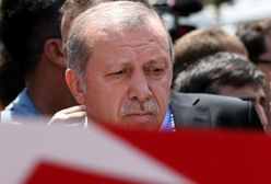 Recep Tayyip Erdogan, prezydent Turcji, zapowiada czystki w instytucjach państwowych