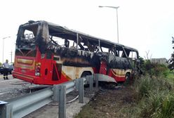 Katastrofa autokaru na Tajwanie. Wiele ofiar