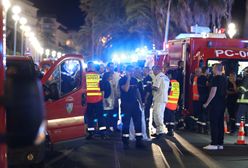 Zamach we Francji - w Nicei ciężarówka wjechała w tłum, zginęło kilkadziesiąt osób. Wśród ofiar są obcokrajowcy