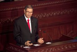 Premier Tunezji nie uzyskał wotum zaufania