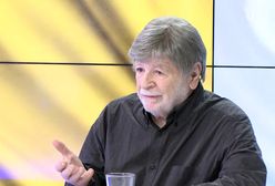 #dziejesienazywo. Szewach Weiss: milczenie najważniejszym przemówieniem