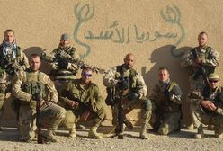 Prywatne armie Kremla walczą w Syrii i w "wojnach hybrydowych"
