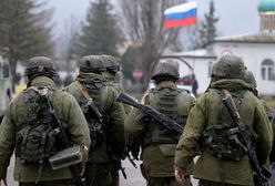 Rosyjskie MSZ: śmierć żołnierzy na Krymie nie pozostanie bez konsekwencji