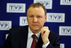 Jacek Kurski: jestem twardy. To cios w TVP