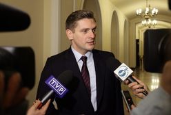 Wiceszef MON Bartosz Kownacki: to jest kompromitacja i pokaz klasy Francuzów