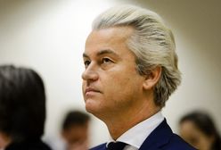 Geert Wilders: moja partia już wygrała