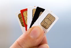 W internecie kwitnie sprzedaż kart SIM