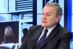 Medioznawca o Glińskim: pokazał, że nie jest gipsową figurką tylko człowiekiem z krwi i kości