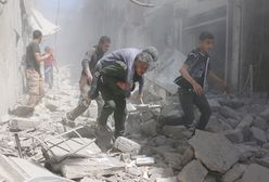Blisko 10 tys. Syryjczyków uciekło ze wschodnich dzielnic Aleppo