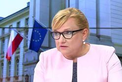 Beata Kempa oburzona słowami Róży Thun: są ludzie, którzy prezentują poziom trawy