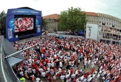 Poznań bez Strefy Kibica na Euro 2016, ale miasto pozwoli oglądać mecze w ogródkach