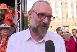 Kijowski przyznaje: KOD ma problem z ludźmi młodymi. Ale mamy dużo sygnałów, że są po prostu zastraszani