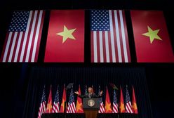 USA i Wietnam coraz bliżej siebie. Zagrożenie ze strony Chin pogodziło dwóch dawnych śmiertelnych wrogów