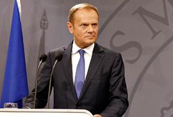 Tusk ws. migracji: nie będzie solidarności a la carte