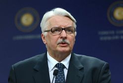 Witold Waszczykowski: Donald Trump nie będzie się dogadywał kosztem Polski