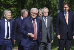 Steinmeier: Wyraziliśmy zdecydowaną wolę utrzymania jedności Europy. Negocjacje ws. Brexitu "jak najszybciej"