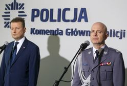 Komendant główny policji nadinsp. Jarosław Szymczyk zostanie odwołany? MSWiA zaprzecza