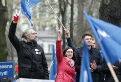 Poseł PiS o KOD: doszło do zahamowania tej siły, przegrzali