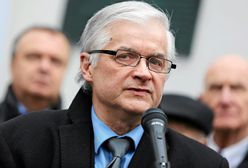 Cimoszewicz atakuje PiS. "Skończyła się praworządność, Jarosław Kaczyński zmierza ku dyktaturze"