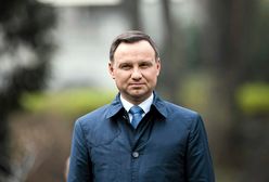 Prezydent Andrzej Duda wynagrodził swoich pracowników