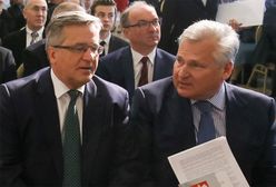 Paweł Lisicki o liście otwartym byłych prezydentów: Ci panowie nie mają wstydu