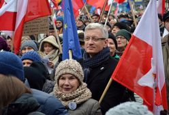Prezydent Poznania o demonstracjach KOD-u: "To historyczne wydarzenie dla naszego miasta"