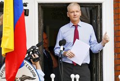 Ekwador: Assange atakował Clinton, pozbawiony dostępu do internetu