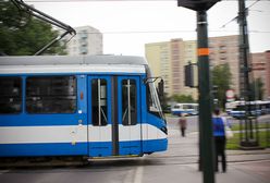 Uwaga na utrudnienia w centrum Krakowa. Duże korki na Grzegórzkach