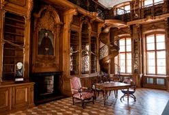 Pałac w Rogalinie już po renowacji - będzie można go zwiedzać od 16 czerwca