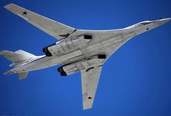 Dwa rosyjskie bombowce u wybrzeży Bretanii