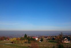 W Krakowie II stopień zagrożenia smogowego. Mogą wystąpić duszności