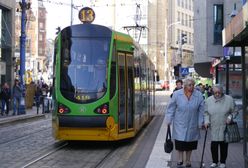 Poznań kupi nowe tramwaje. Będzie w nich można naładować telefon